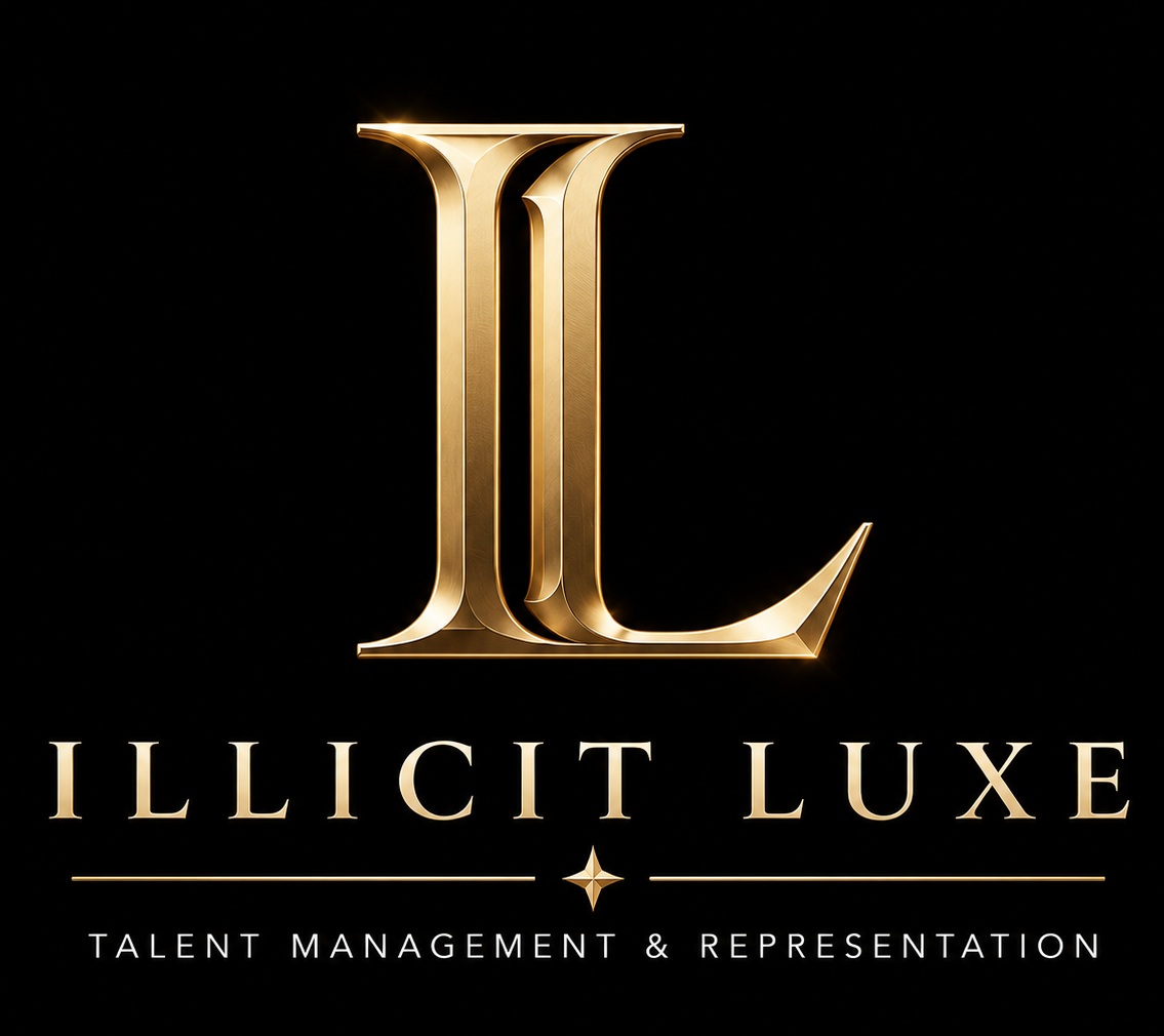 ILLICIT LUXE — Talent Management & Representation
